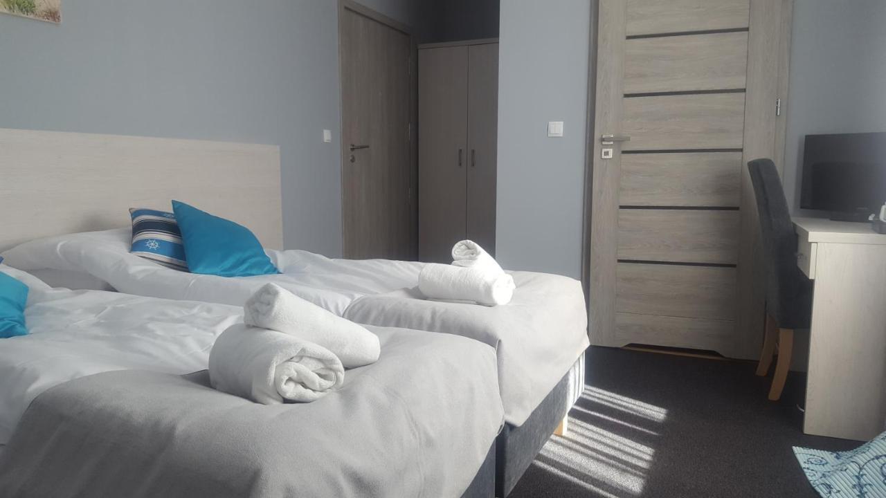 Апартаменты Osrodek Lzs Cis "Od Nowa" Мельно Экстерьер фото