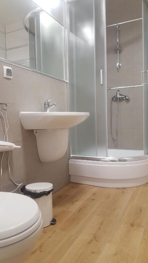 Апартаменты Osrodek Lzs Cis "Od Nowa" Мельно Экстерьер фото