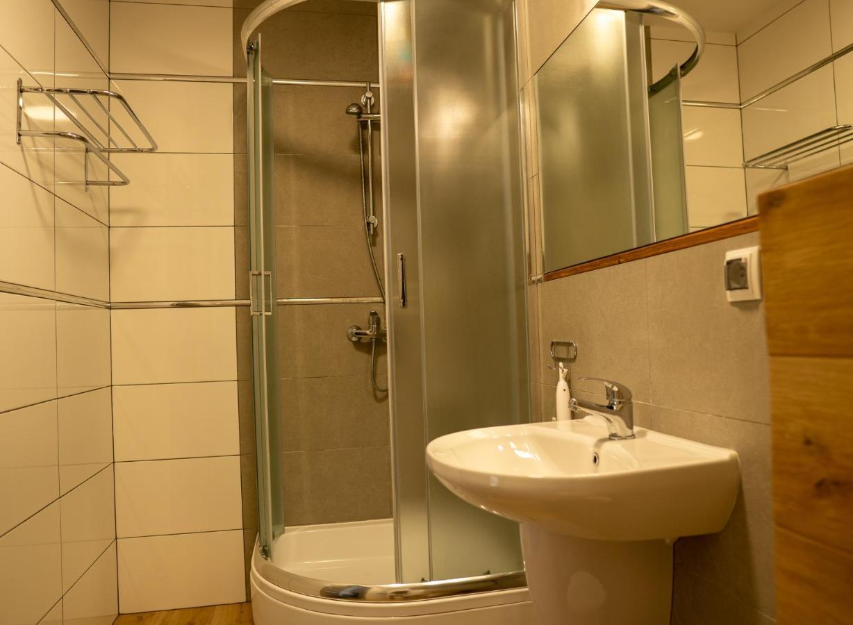 Апартаменты Osrodek Lzs Cis "Od Nowa" Мельно Экстерьер фото